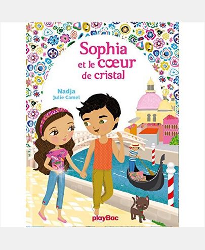 MINIMIKI - SOFIA ET LE COEUR DE CRISTAL - TOME 14