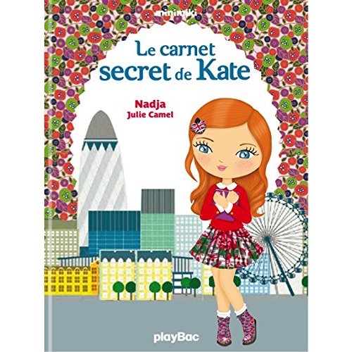 MINIMIKI - LE CARNET SECRET DE KATE - TOME 15