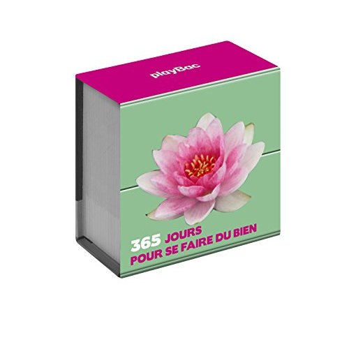 MINI CALENDRIER - 365 JOURS POUR SE FAIRE DU BIEN