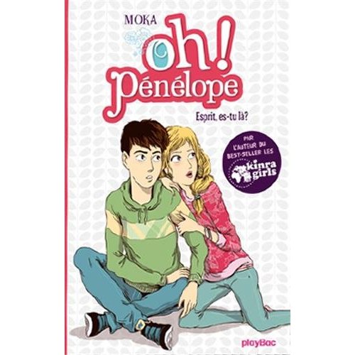 OH ! PENELOPE - ESPRIT ES-TU LA ? - TOME 2