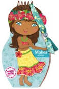 MINIMIKI - CARNET CREATIF - MOHEA A TAHITI