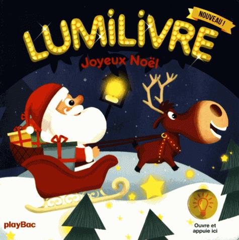LUMILIVRE - JOYEUX NOEL
