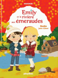MINIMIKI - T20 - EMILY ET LA RIVIERE AUX EMERAUDES