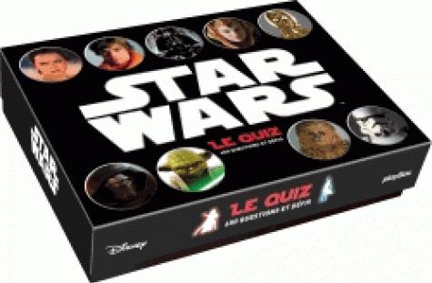 STAR WARS - LE QUIZ - ED. 2017