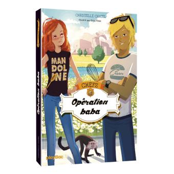 CHEFS - OPERATION BABA ! - TOME 2