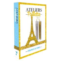 ATELIERS PAILLETTES - MONUMENTS DU MONDE