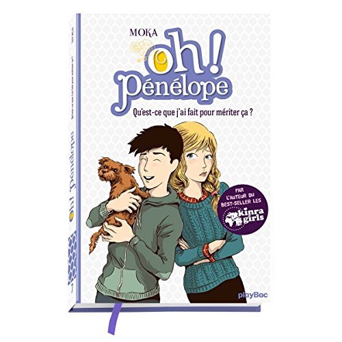 OH ! PENELOPE - QU'EST-CE QUE J'AI FAIT POUR MERITER CA ? - TOME 7