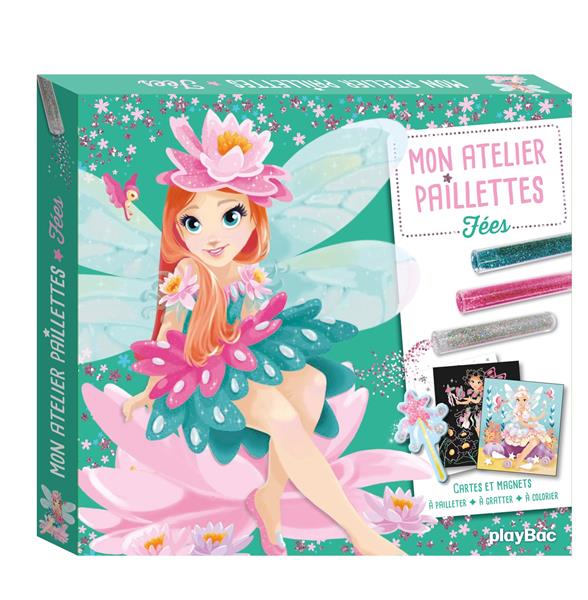 MON ATELIER PAILLETTES - FEES
