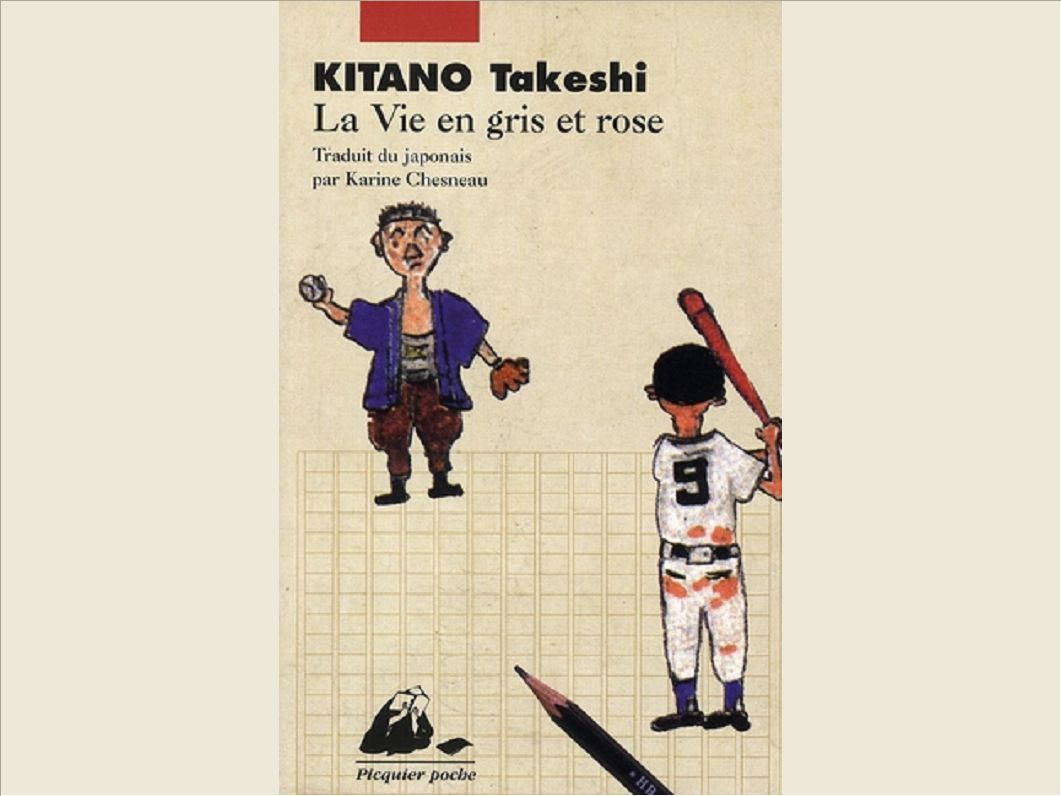 LA VIE EN GRIS ET ROSE ANCIENNE EDITION