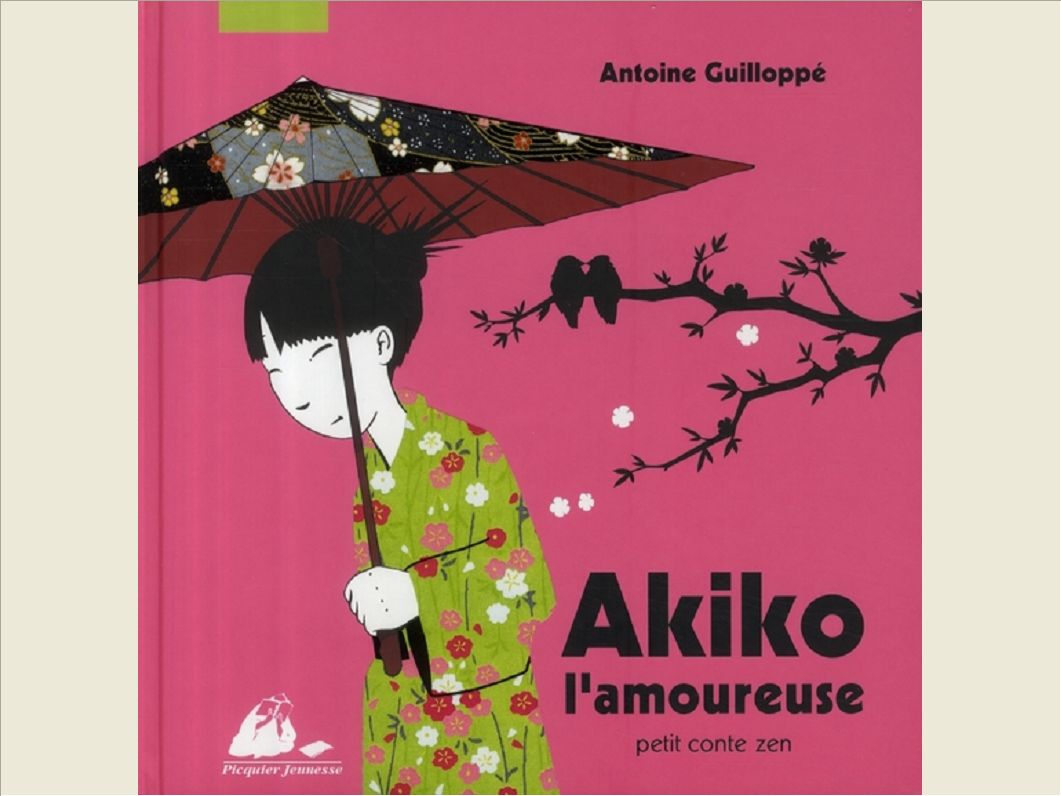 AKIKO L'AMOUREUSE