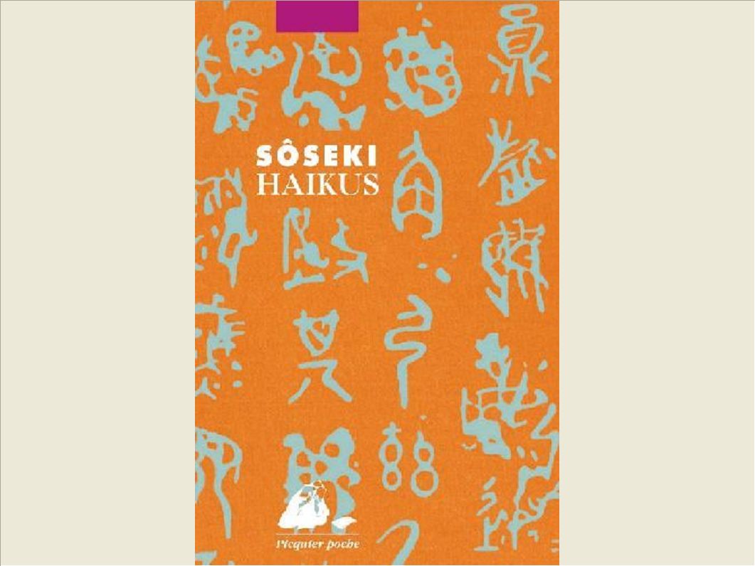 HAIKUS