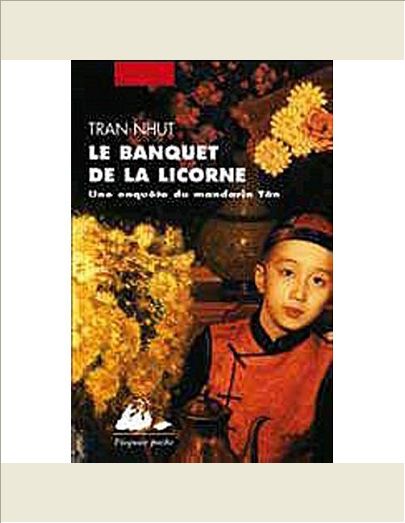 LE BANQUET DE LA LICORNE