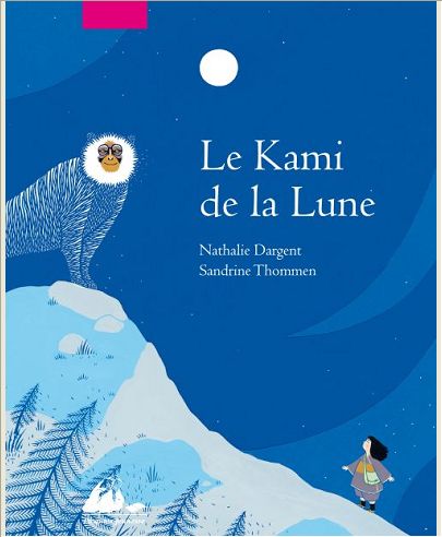 LE KAMI DE LA LUNE
