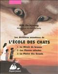 LES DERNIERES AVENTURES DE L'ECOLE DES CHATS INTEGRAL