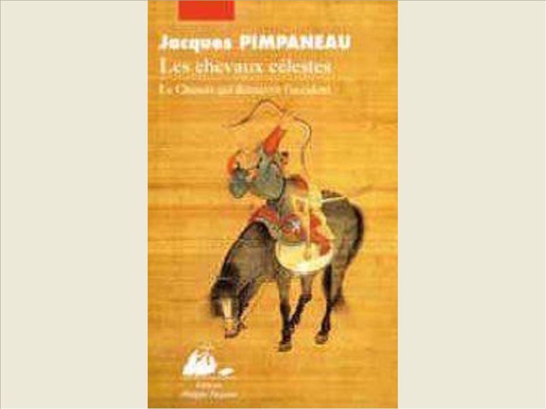LES CHEVAUX CELESTES