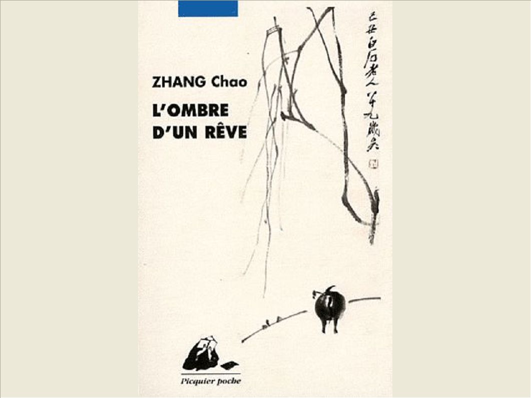 L'OMBRE D'UN REVE