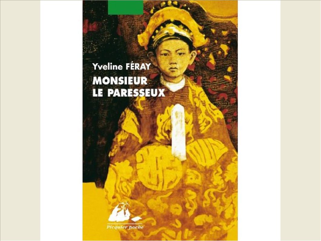 MONSIEUR LE PARESSEUX