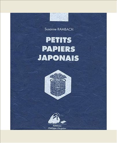 PETITS PAPIERS JAPONAIS