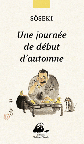 UNE JOURNEE DE DEBUT D'AUTOMNE