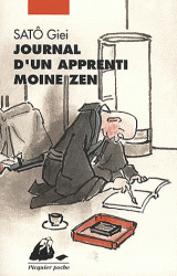 JOURNAL D'UN APPRENTI MOINE ZEN ANCIENNE EDITION