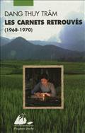 LES CARNETS RETROUVES - 1968-1970