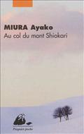 AU COL DU MONT SHIOKARI