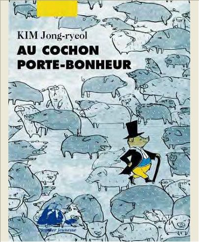 AU COCHON PORTE-BONHEUR
