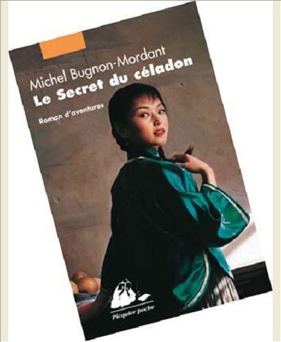 LE SECRET DU CELADON