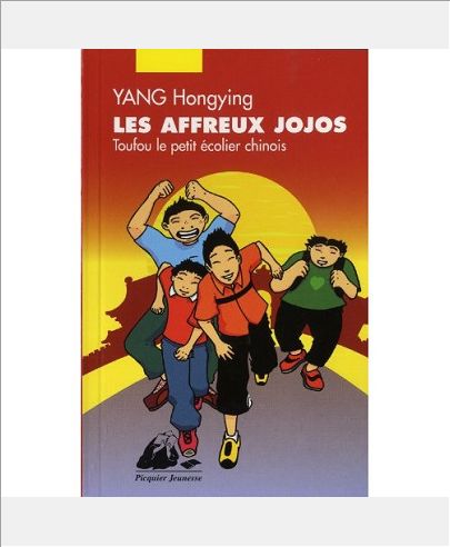 TOUFOU LE PETIT ECOLIER CHINOIS - LES AFFREUX JOJO