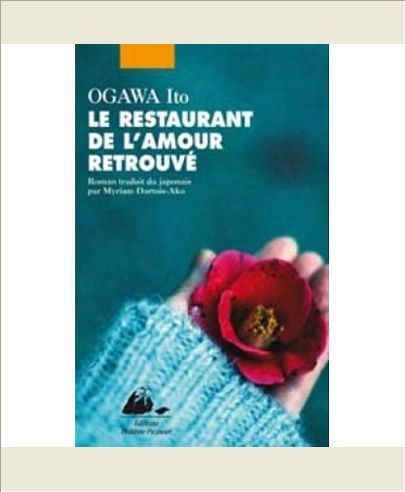LE RESTAURANT DE L'AMOUR RETROUVE