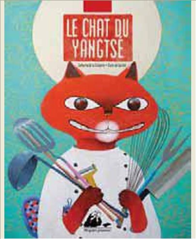 LE CHAT DU YANGTSE