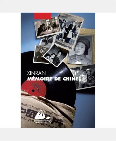 MEMOIRE DE CHINE