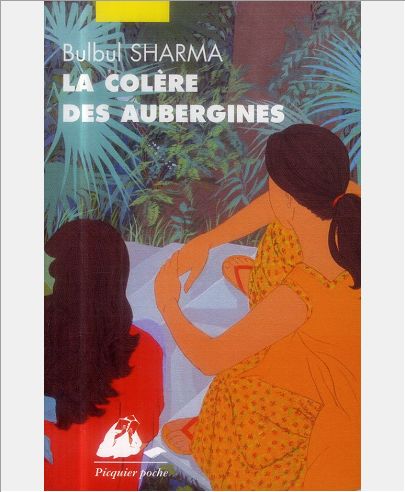 LA COLERE DES AUBERGINES