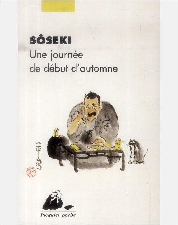 UNE JOURNEE DE DEBUT D'AUTOMNE