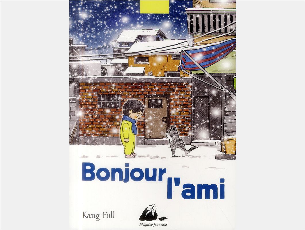 BONJOUR L'AMI