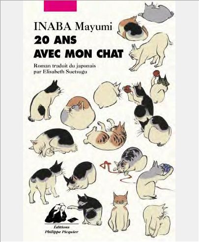 20 ANS AVEC MON CHAT