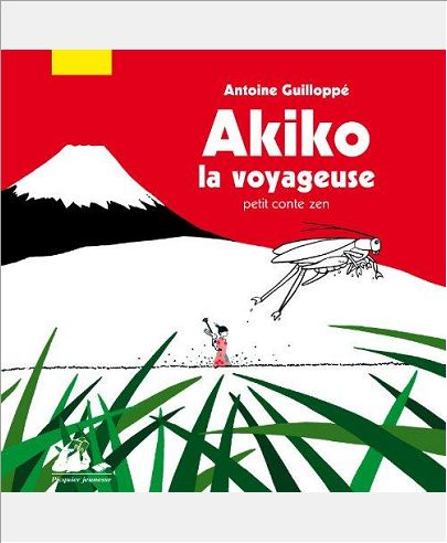 AKIKO LA VOYAGEUSE