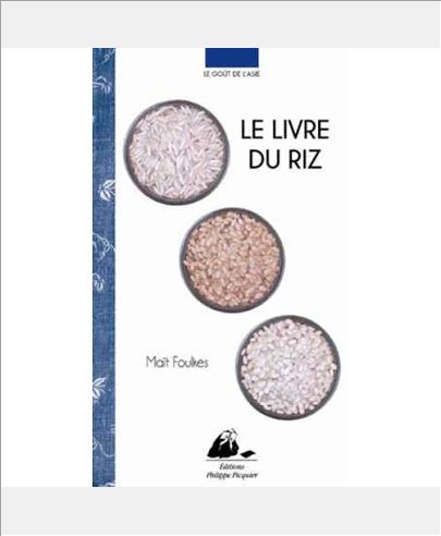 LE LIVRE DU RIZ