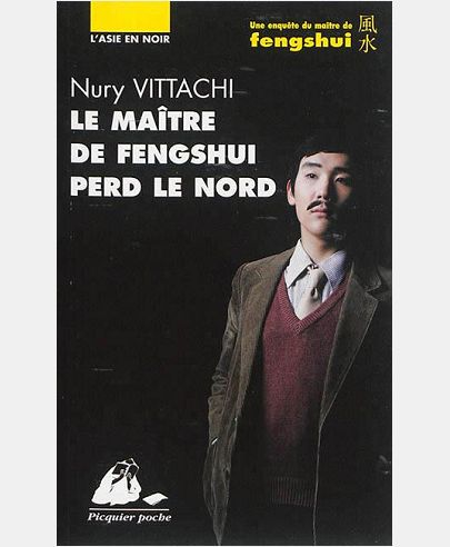 LE MAITRE DE FENGSHUI PERD LE NORD