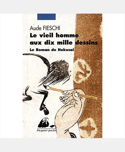 LE VIEIL HOMME AUX DIX MILLE DESSINS