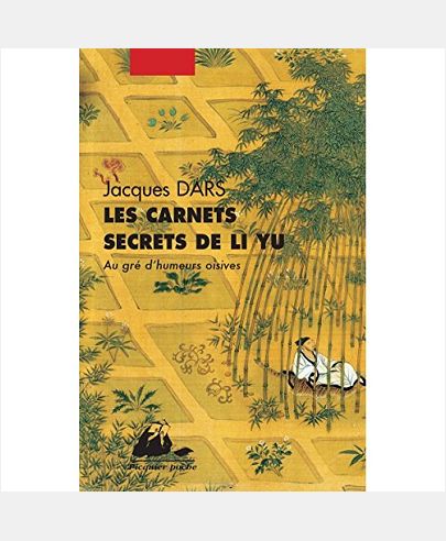 LES CARNETS SECRETS DE LI YU