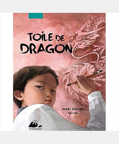 TOILE DE DRAGON