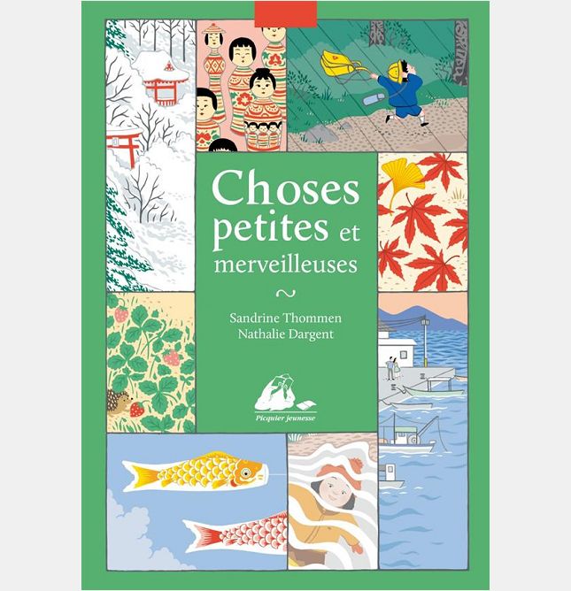 CHOSES PETITES ET MERVEILLEUSES