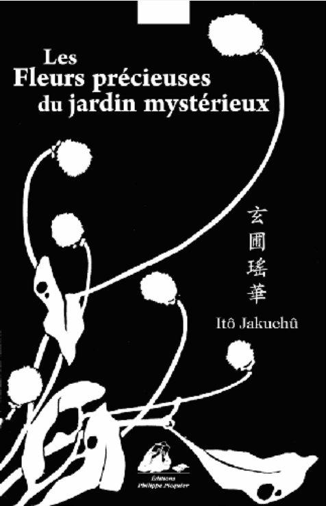 LES FLEURS PRECIEUSES DU JARDIN MYSTERIEUX