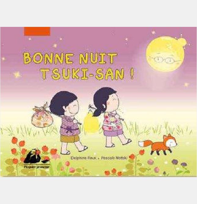 BONNE NUIT TSUKI SAN !