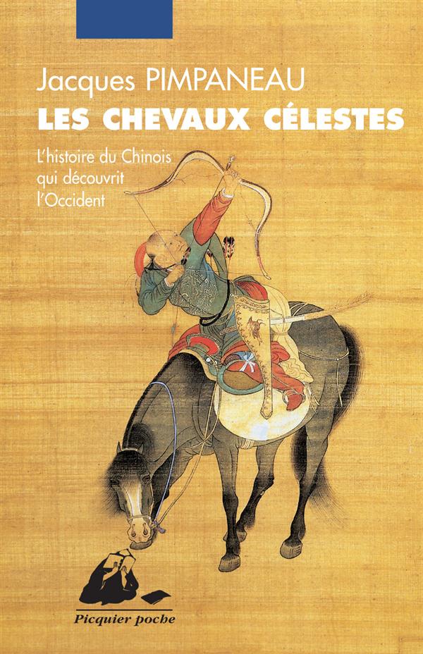 LES CHEVAUX CELESTES