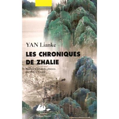 LES CHRONIQUES DE ZHALIE