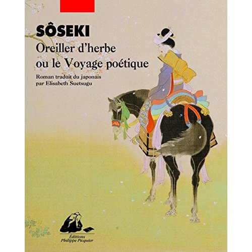 OREILLER D'HERBE OU LE VOYAGE POETIQUE