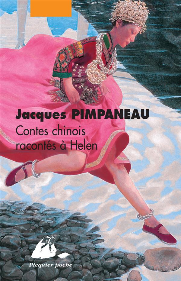 CONTES CHINOIS RACONTES A HELEN