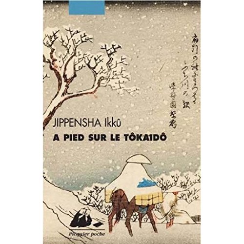 A PIED SUR LE TOKAIDO